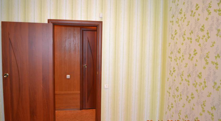Апартаменты Топольники Новокузнецк-14